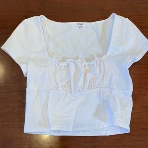 Pretty Gathered tee